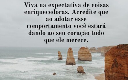 Seja otimista todos os dias