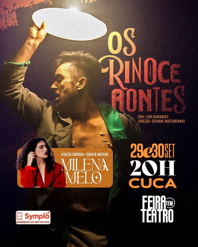 Feira tem Teatro