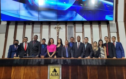 Programa Deputado Jovem