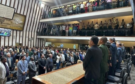 Feira de Santana é celebrada na Assembleia Legislativa com sessão especial proposta pelo deputado Pablo Roberto