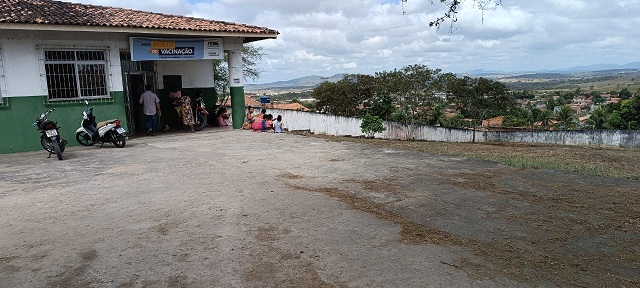 Posto de Saúde do Campo do Gado Novo