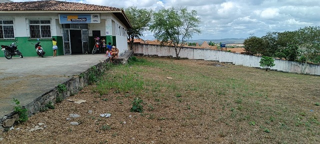 Posto de Saúde do Campo do Gado Novo