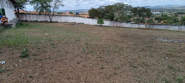 Posto de Saúde do Campo do Gado Novo