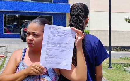 Mãe de Jovem