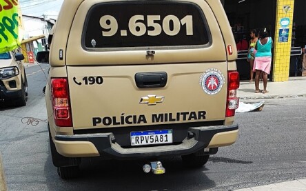 Foto: Ed Santos/Acorda Cidade