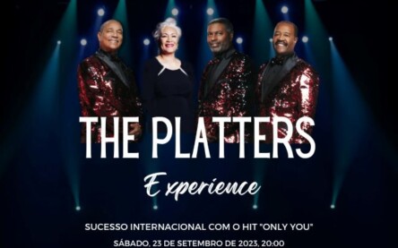NH Feira de Santana traz show da banda The Platters Experience, um dos maiores grupos vocais da música internacional