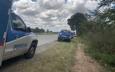 Rafael Jambeiro: homem é encontrado morto em matagal