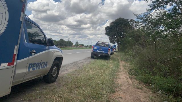 Rafael Jambeiro: homem é encontrado morto em matagal