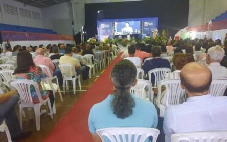 45 semana espírita de feira de santana