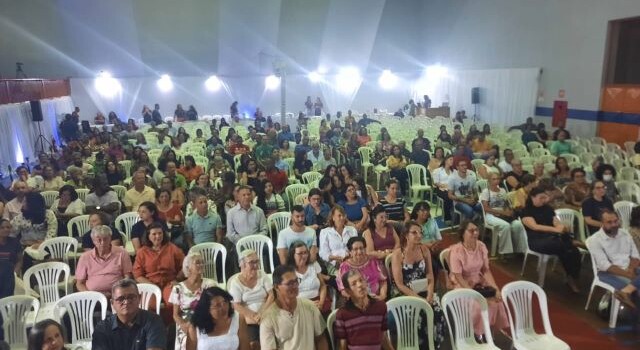 45ª semana espírita de feira de Santana