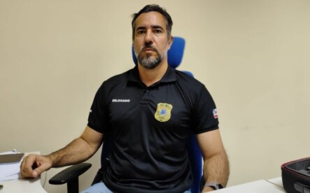 Delegado Gustavo Coutinho