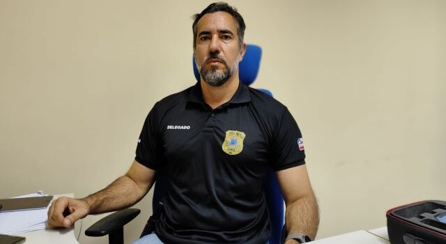 Delegado Gustavo Coutinho
