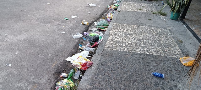 Rua São Domingos