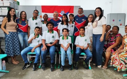Embaixada Tricolor