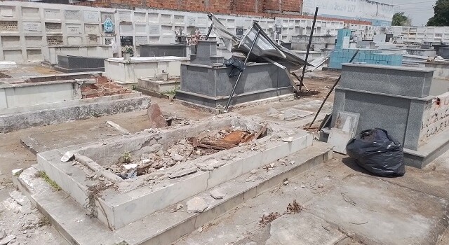 Cemitério São Jorge
