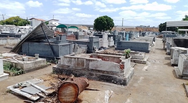 Cemitério São Jorge
