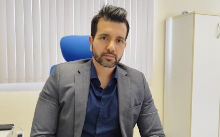 Delegado Yves Correia