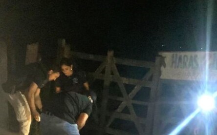 Polícia Civil prende acusado de homicídio três riachos nova esperança