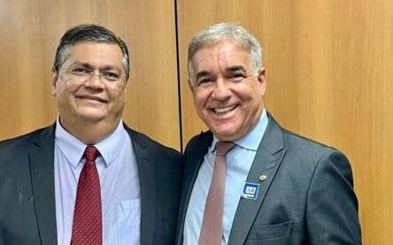 flávio dino e zé neto