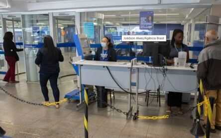 Agência Bancária