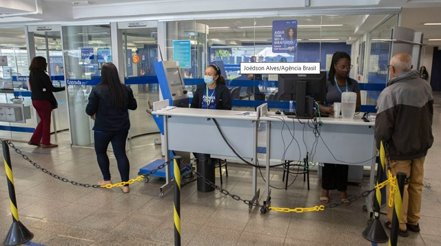 Agência Bancária