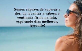Mais do que acreditar