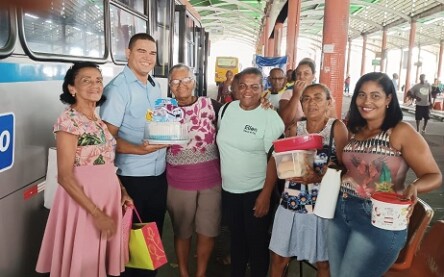 Aniversário Surpresa