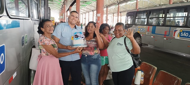 Aniversário Surpresa