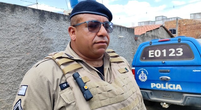 Homicídio no Jardim Cruzeiro