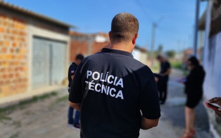 Homicídio na Conceição