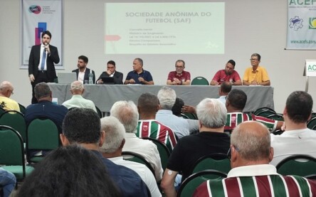 Foto: Ascom/Fluminense de Feira