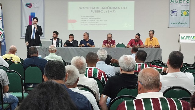 Foto: Ascom/Fluminense de Feira