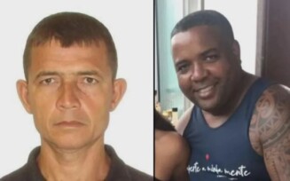 Policiais militares Marcelo Santana e Anderson de Sousa Santana morreram após ação policial