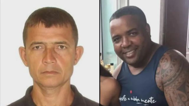Policiais militares Marcelo Santana e Anderson de Sousa Santana morreram após ação policial Policiais militares Marcelo Santana e Anderson de Sousa Santana morreram após ação policial