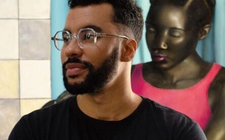 Artista de Feira de Santana é destaque na ArtRio 2023  