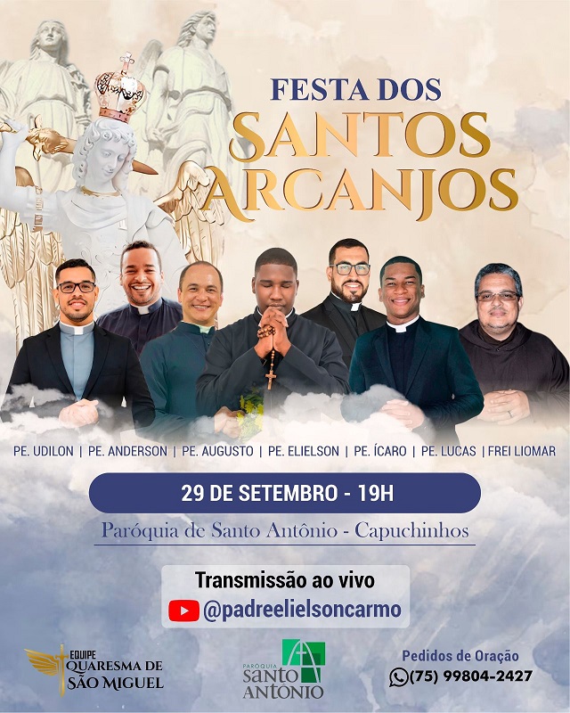 Festa dos Arcanjos