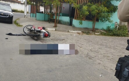 Homem encontrado morto