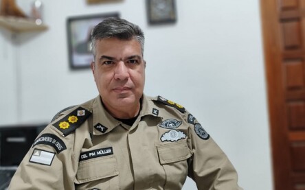 Subcomandante do CPR-L