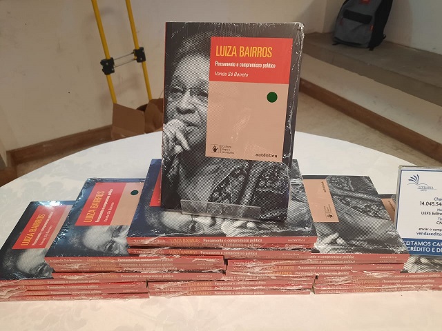 Lançamento de Livro