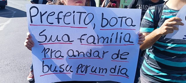 Manifestação