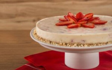 Torta Suprema de Morango