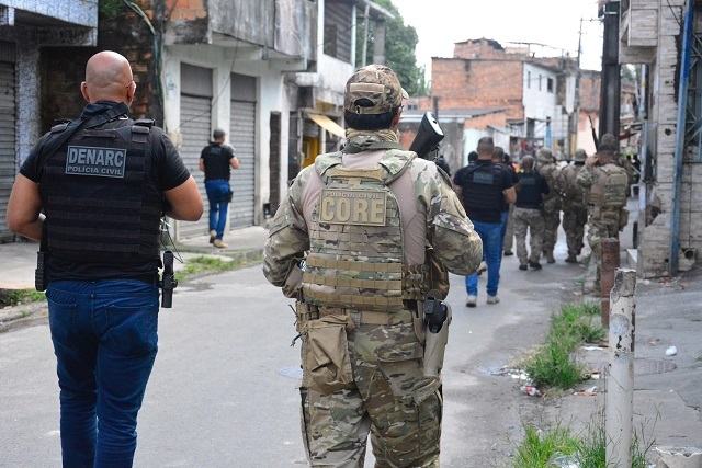 Envolvido em morte de policial federal morre em confronto com a Polícia Civil em Catu