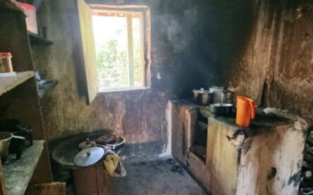 Duas pessoas em situação de trabalho escravo foram resgatadas de uma fazenda no município de Medeiros Neto,