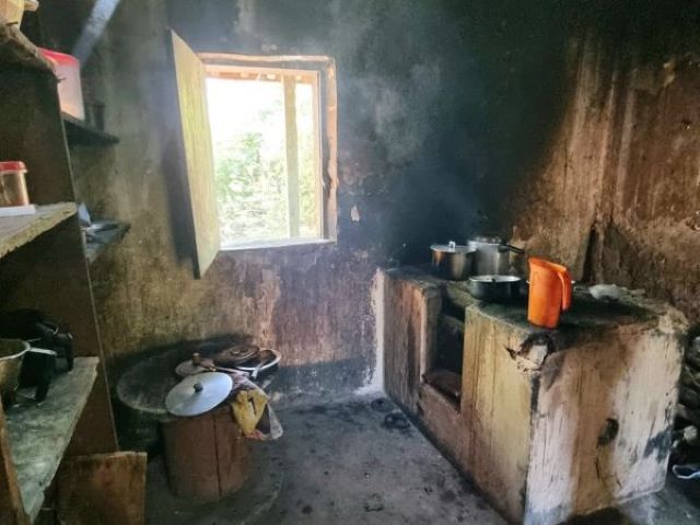 Duas pessoas em situação de trabalho escravo foram resgatadas de uma fazenda no município de Medeiros Neto,