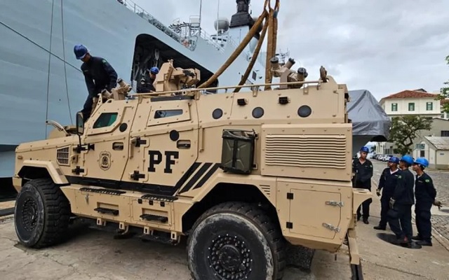 Foto: Polícia Federal 