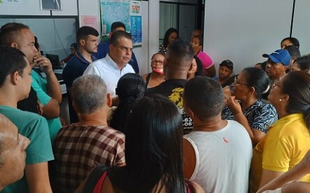 Foto: Paulo José/Acorda Cidade