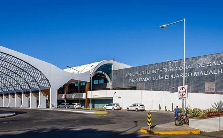Aeroporto de Salvaodr