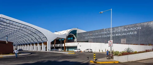 Aeroporto de Salvaodr