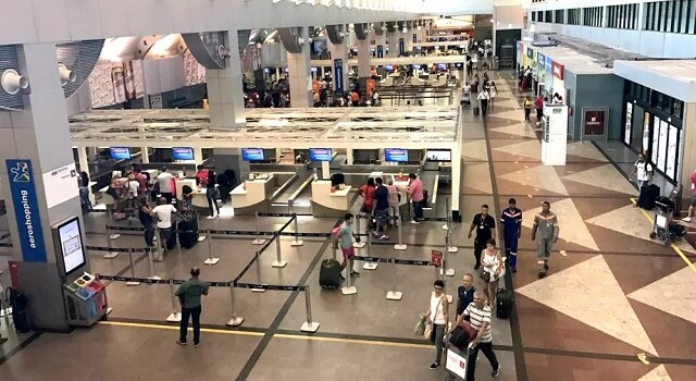 Aeroporto de Salvador
