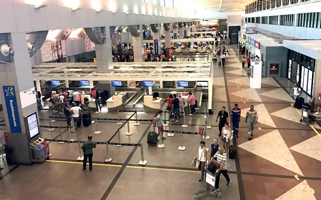 Aeroporto de Salvador